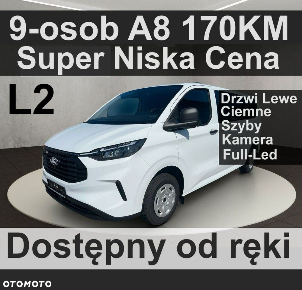 Ford Transit Custom - 1