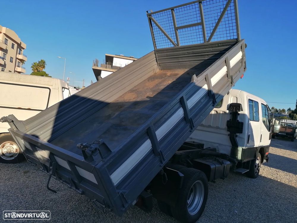 Mitsubishi Canter 2.8 T/Interrcooler - 4
