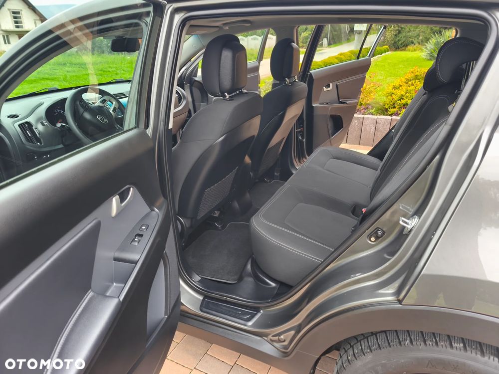 Kia Sportage - 9