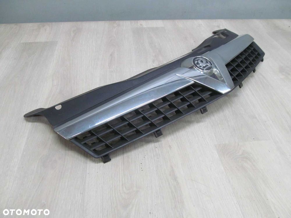 OPEL ASTRA H GTC LIFT 03-06 GRILL ATRAPA CHLODNICY CHROM 13247081 - 3