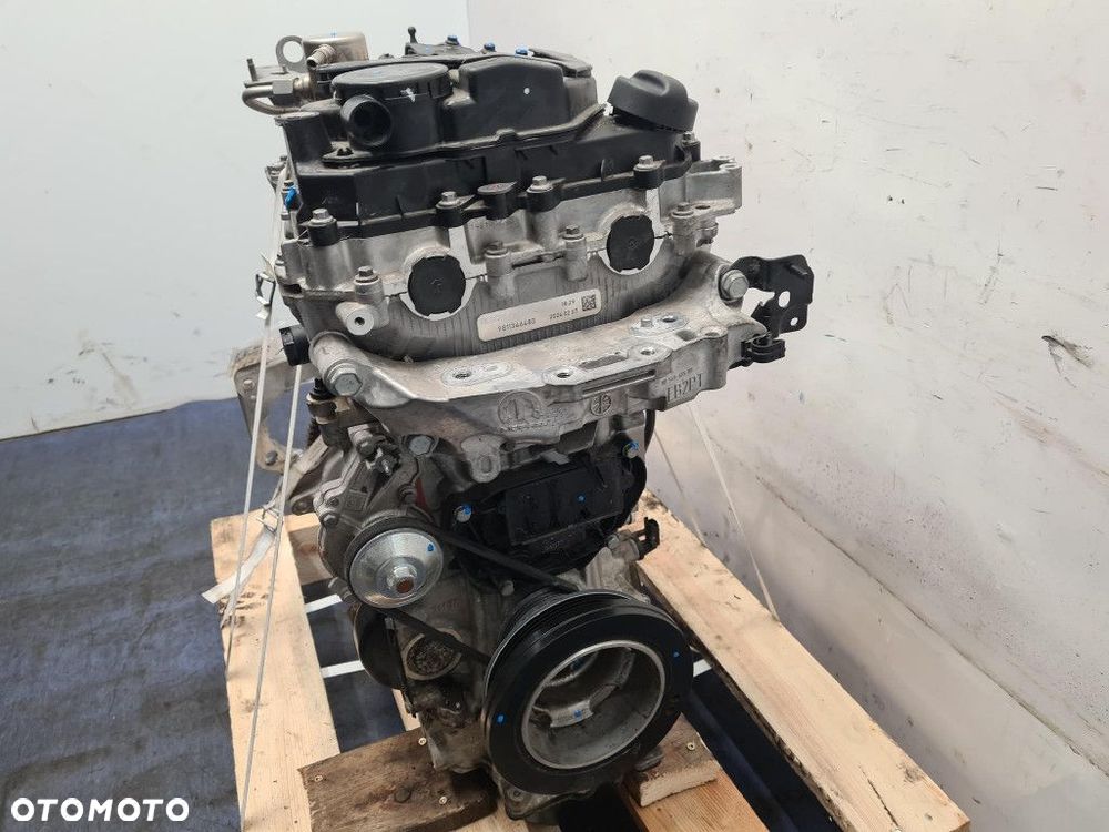 CITROEN C3 III LIFT 24R 11 TYS km SILNIK BENZYNOWY EB2ADT HNP - 9