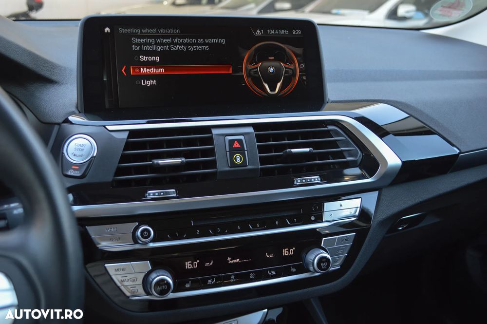 BMW X3 xDrive20d AT Luxury Line - 18