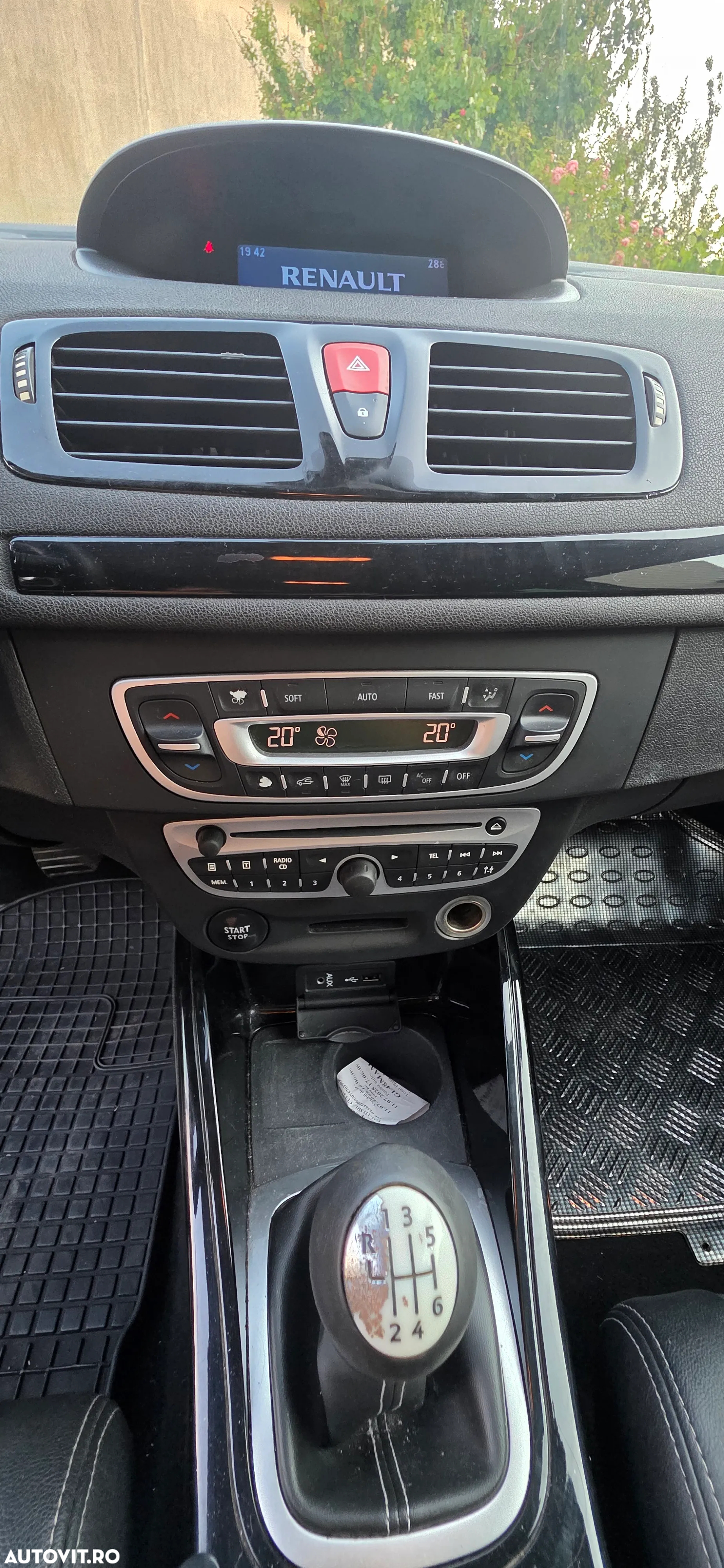 Renault Megane Bicorp 1.9dCi Dynamique - 12