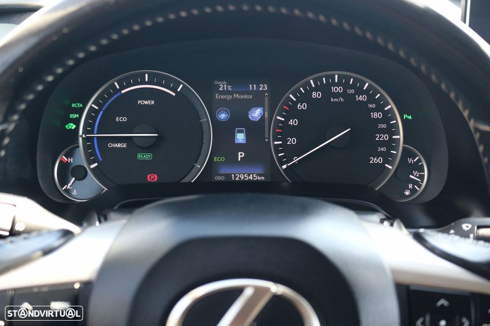 Lexus RX 450h - 30
