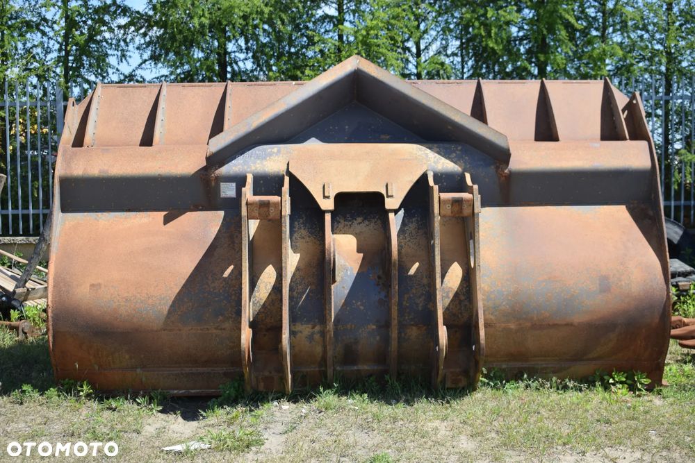 Łyżka ładowarkowa 12m3 Volvo L220 L180 3.6m szer. - 24