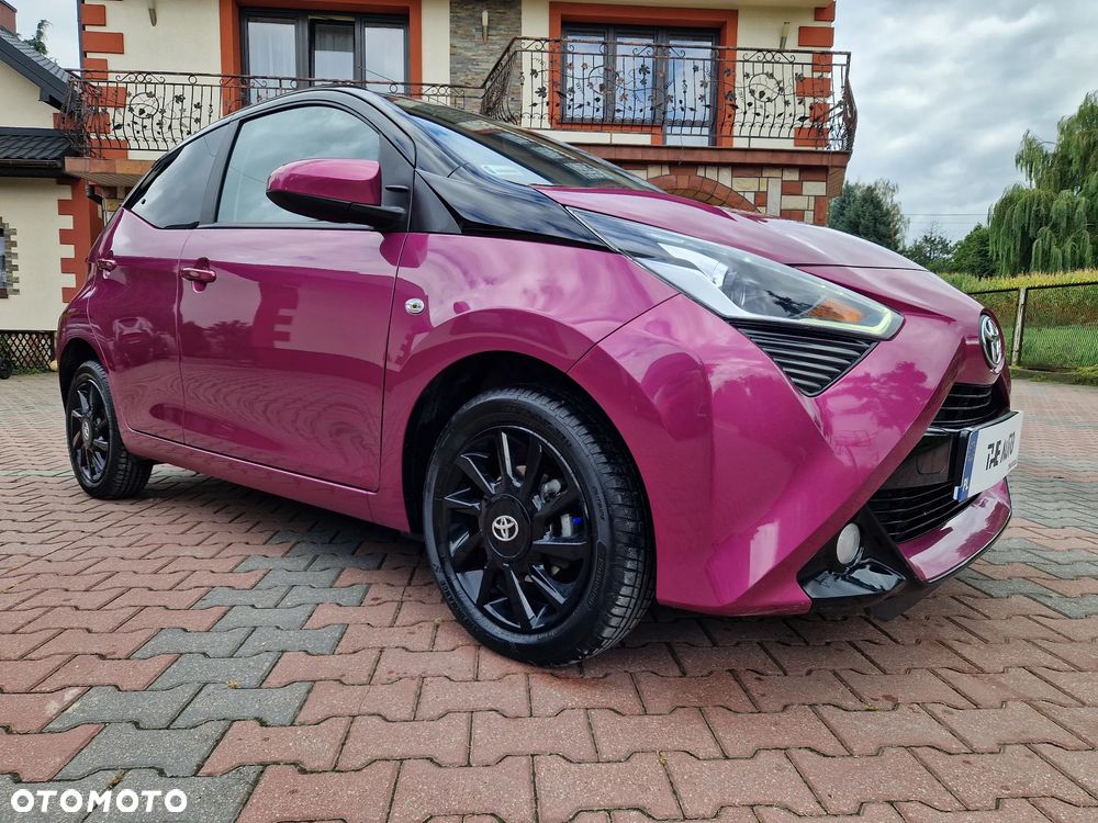 Toyota Aygo 1.0 VVT-i Color Edition - 11