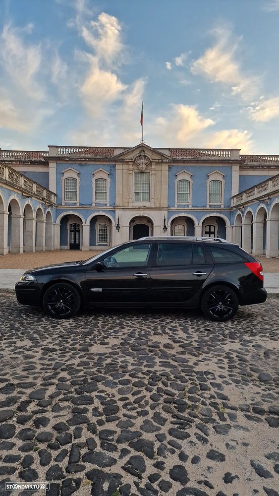 Renault Laguna Break 2.0 T GT - 4
