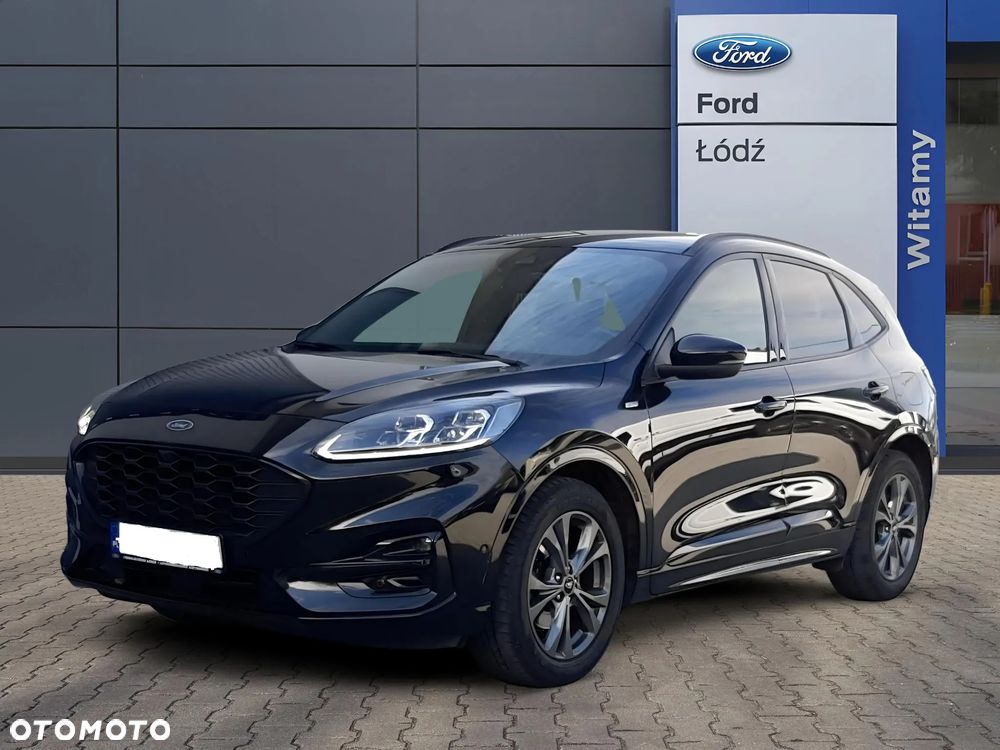 Ford Kuga 2.5 FHEV FWD ST-Line eCVT - 1