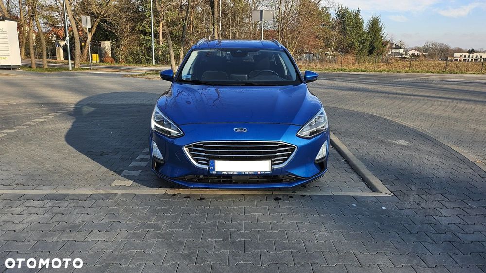 Ford Focus 1.5 EcoBoost Titanium Business - 9