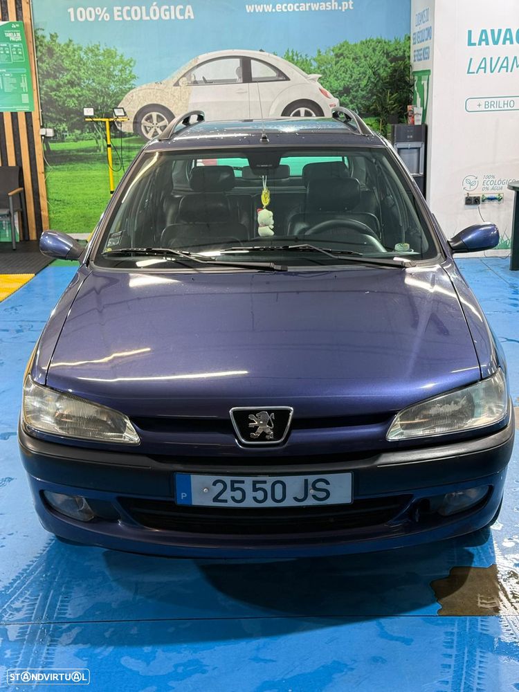 Peugeot 306 Break 1.4 Griffe - 5