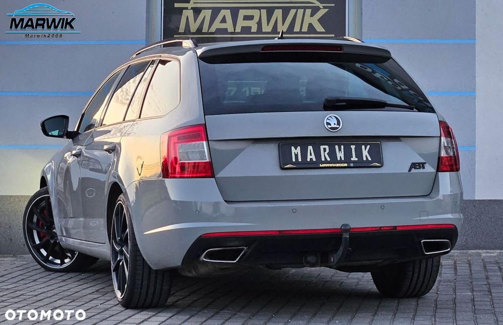 Skoda Octavia - 28