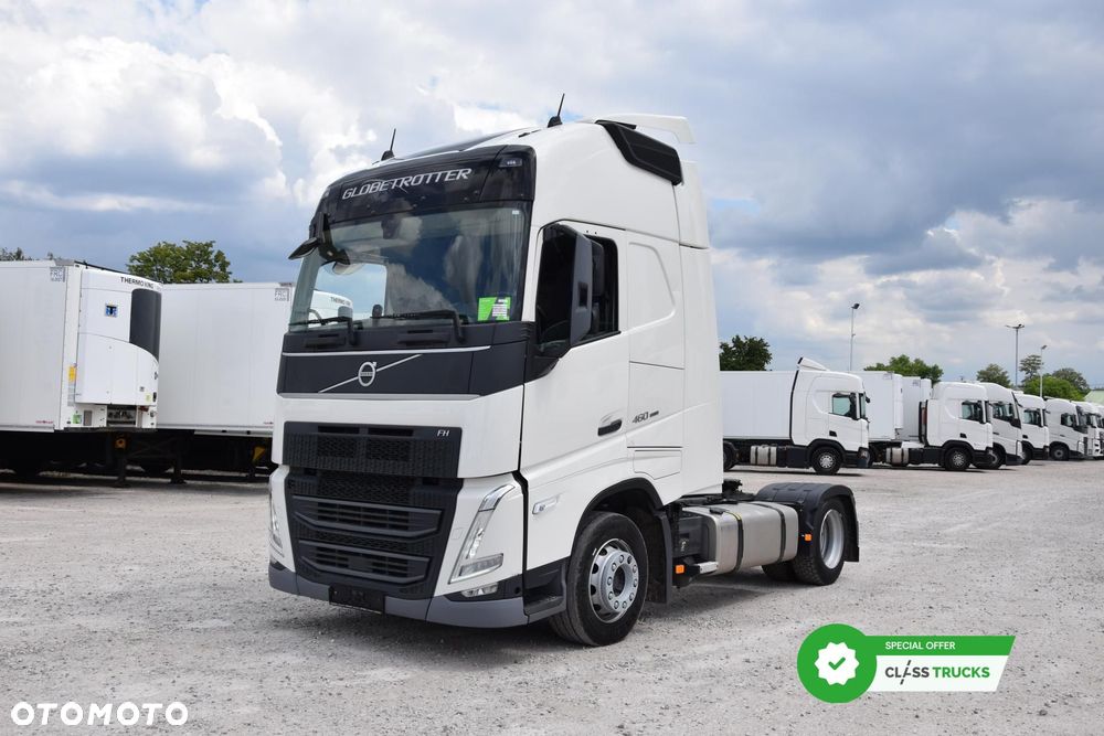 Volvo FH 460 Globetrotter XL Mega i-Save - 1