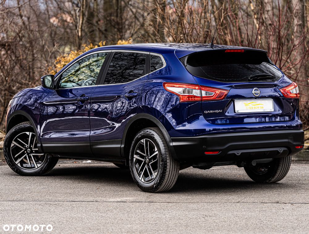 Nissan Qashqai 1.6 DIG-T Acenta - 24