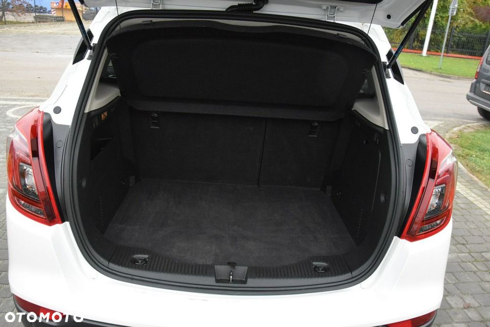 Opel Mokka X 1.4 Automatik 120 Jahre - 32