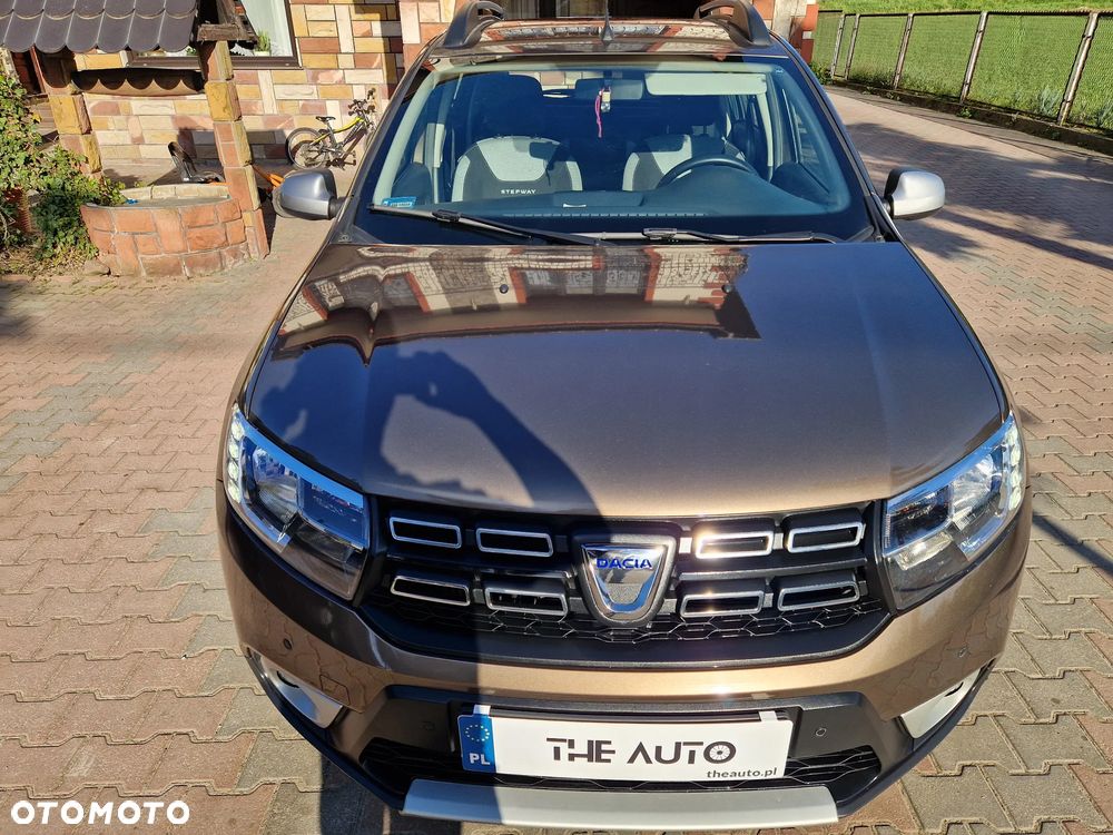 Dacia Sandero Stepway 1.0 TCe Laureate S&S - 28