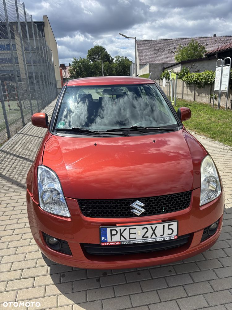 Suzuki Swift - 2