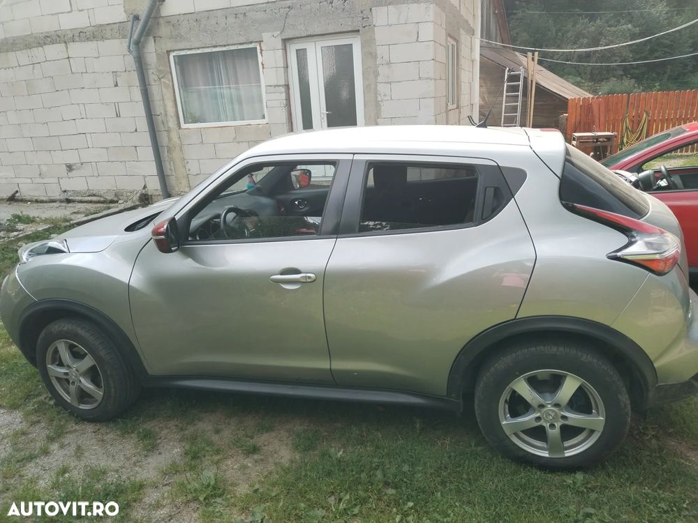 Nissan Juke 1.2L DIG-T Start/Stop Tekna - 2