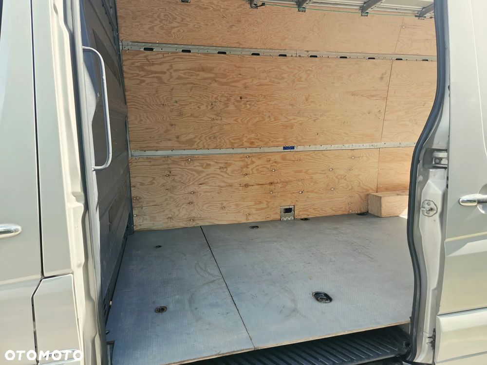 Mercedes-Benz Sprinter 3.0 V6 Klima Hak 3.5T - 29
