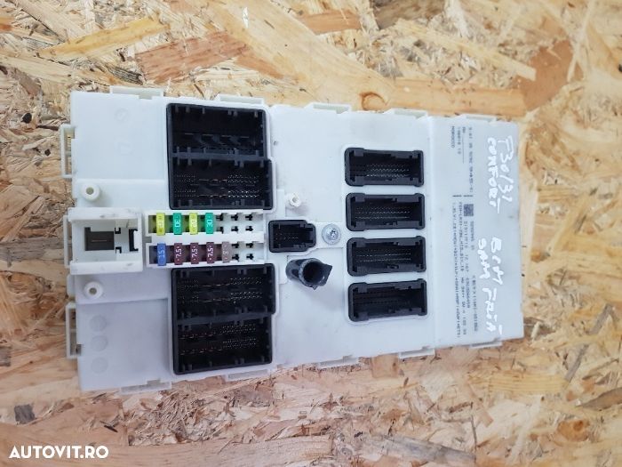 Modul FEM Bcm Bmw F30 F31 Cod - 3