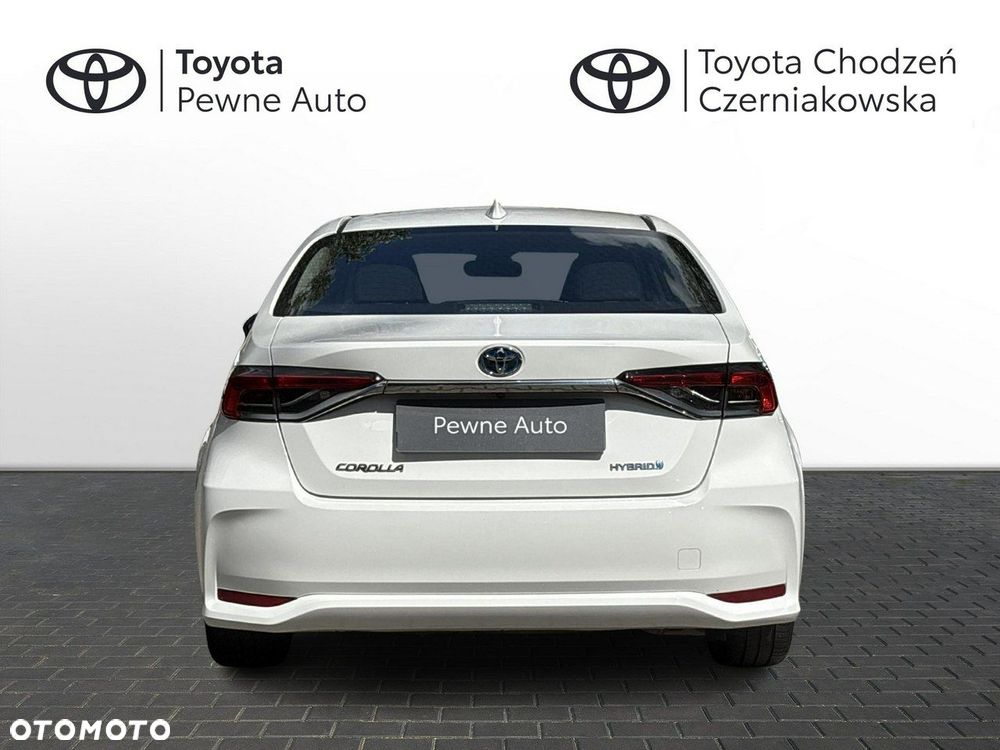 Toyota Corolla 1.8 Hybrid Comfort - 4