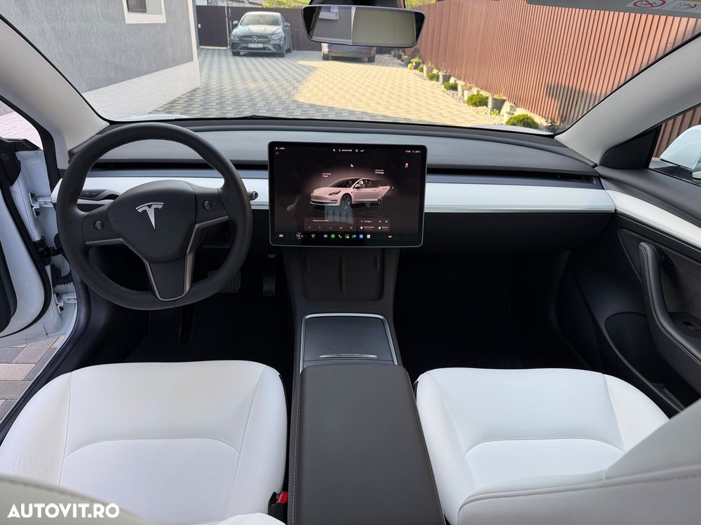 Tesla Model 3 Langstreckenbatterie Allradantrieb Dual Motor - 37