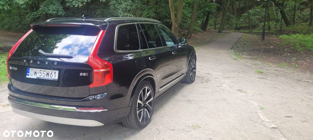 Volvo XC 90 T8 AWD Plug-In Hybrid R-Design 7os - 3