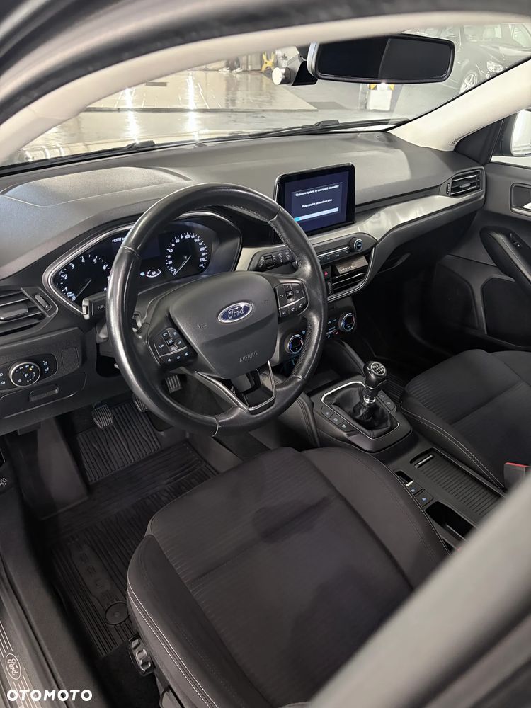 Ford Focus 1.0 EcoBoost STart-Stopp-System TITANIUM X - 8