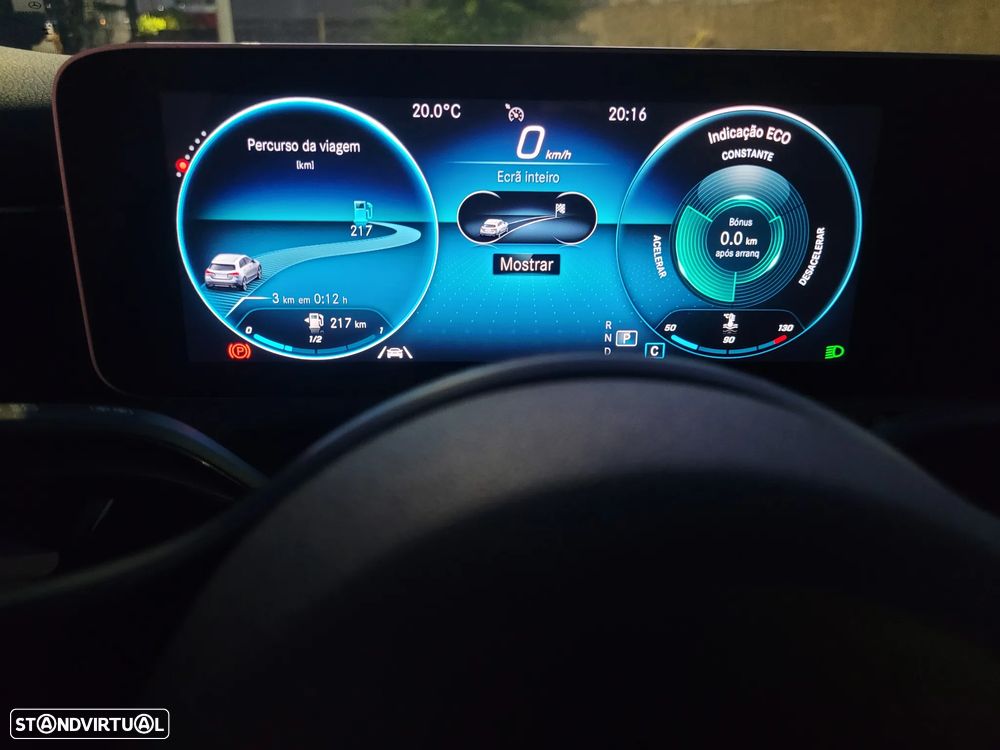 Mercedes-Benz A 180 d 7G-DCT Progressive - 41