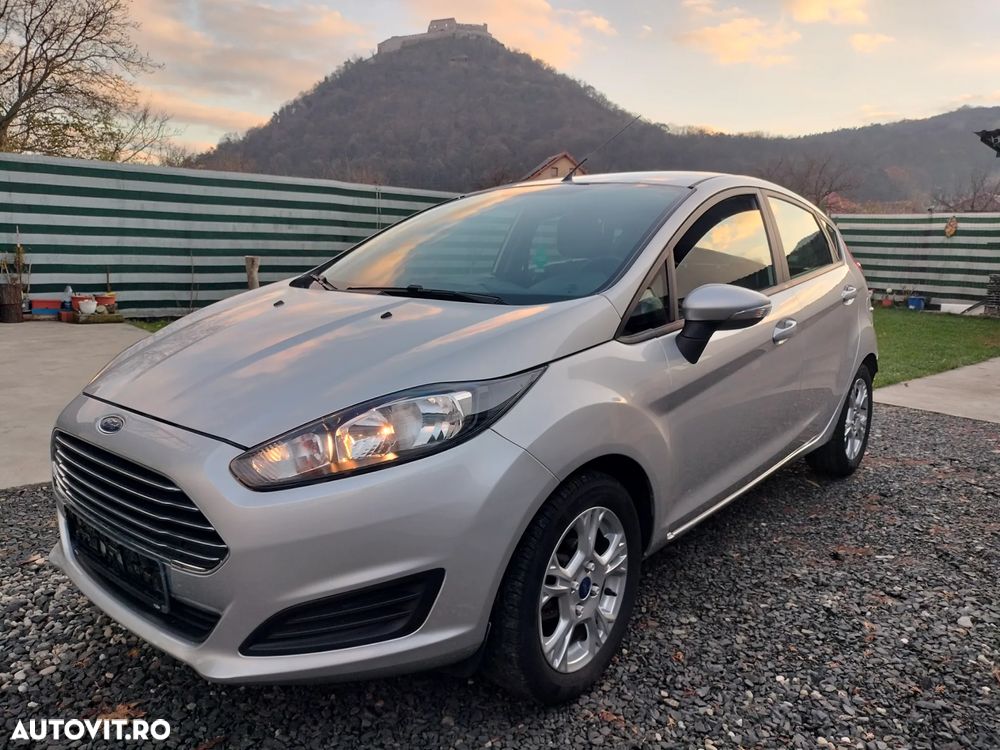 Ford Fiesta 1.25 Celebration - 17