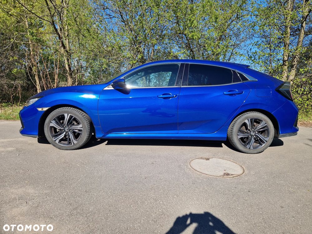 Honda Civic 1.0 T Executive (Pakiet Premium) - 12