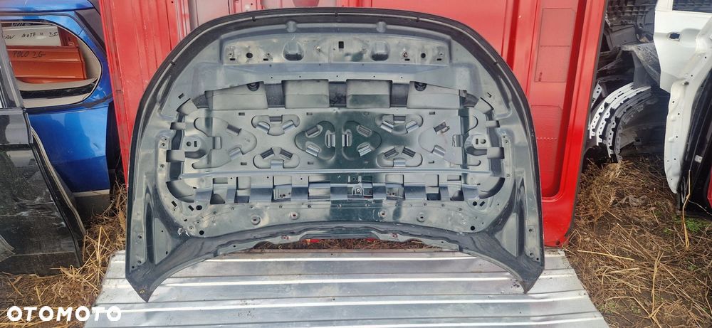 Maska Pokrywa Silnika Land Rover Discovery Sport 2014r-> - 2