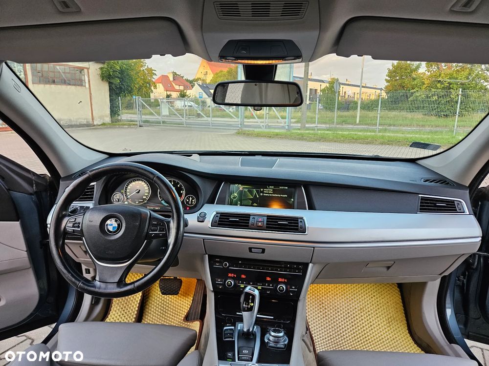 BMW 5GT 520d - 7