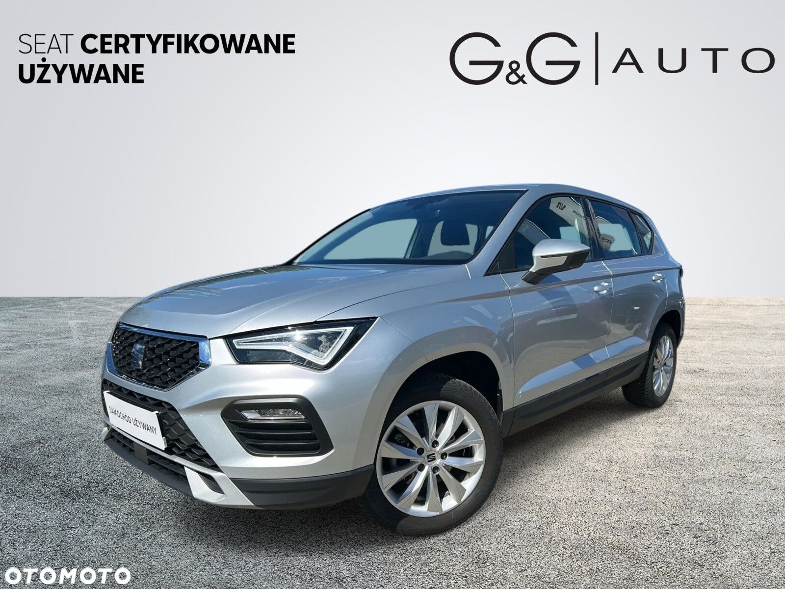 Seat Ateca 1.5 TSI Style S&S - 1