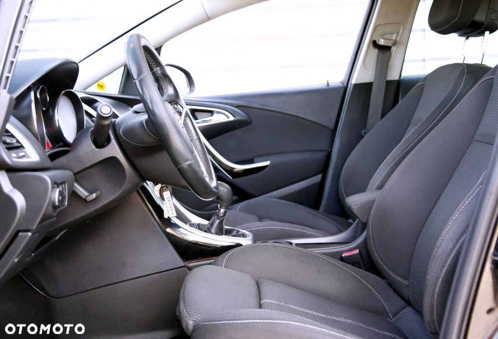 Opel Astra IV 1.4 T Enjoy - 15