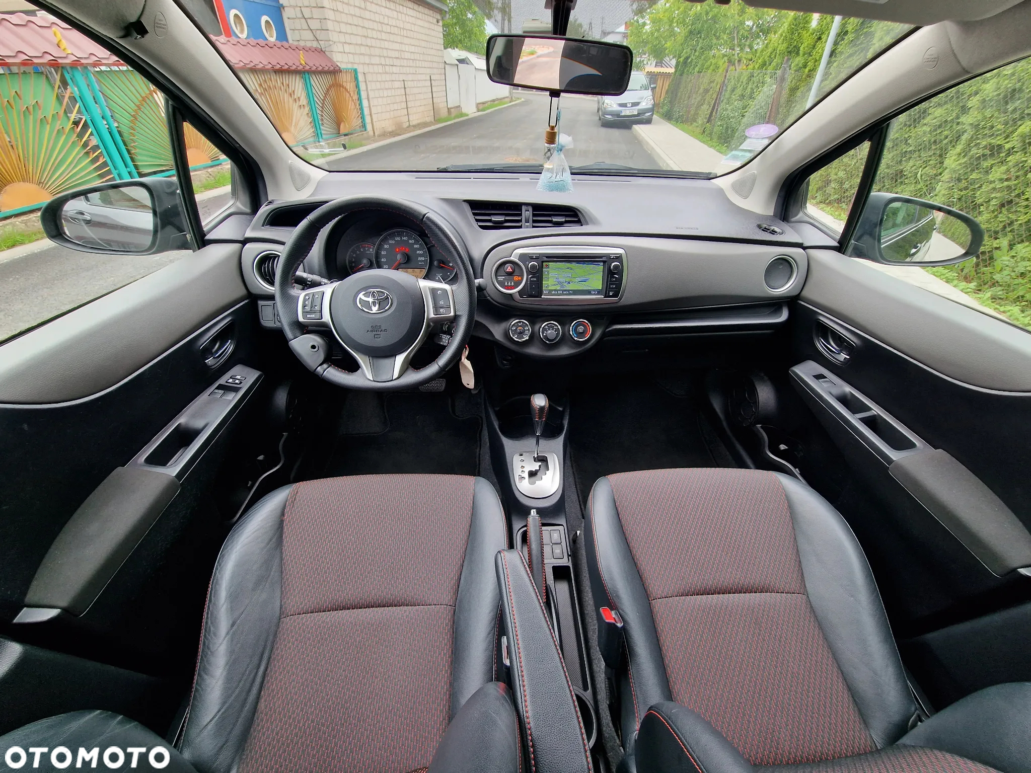 Toyota Yaris 1.33 Sol MM - 39