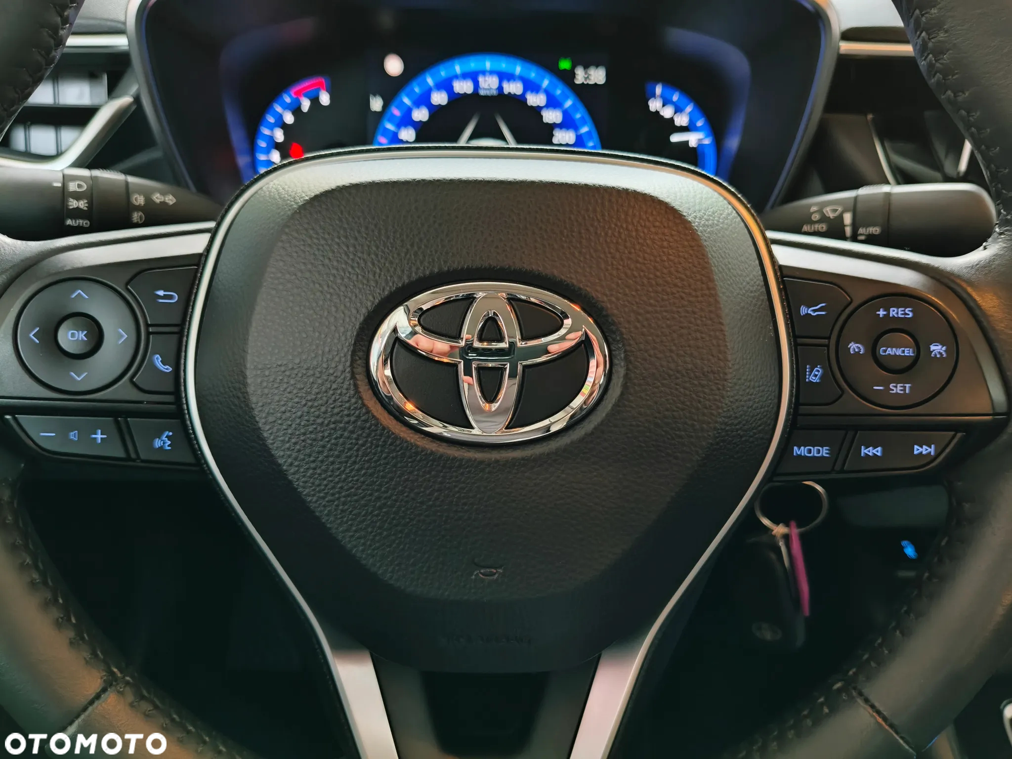 Toyota Corolla 1.5 Style MS - 10