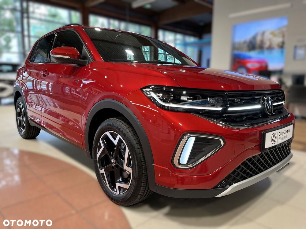Volkswagen T-Cross 1.5 TSI ACT R-Line Plus DSG - 38