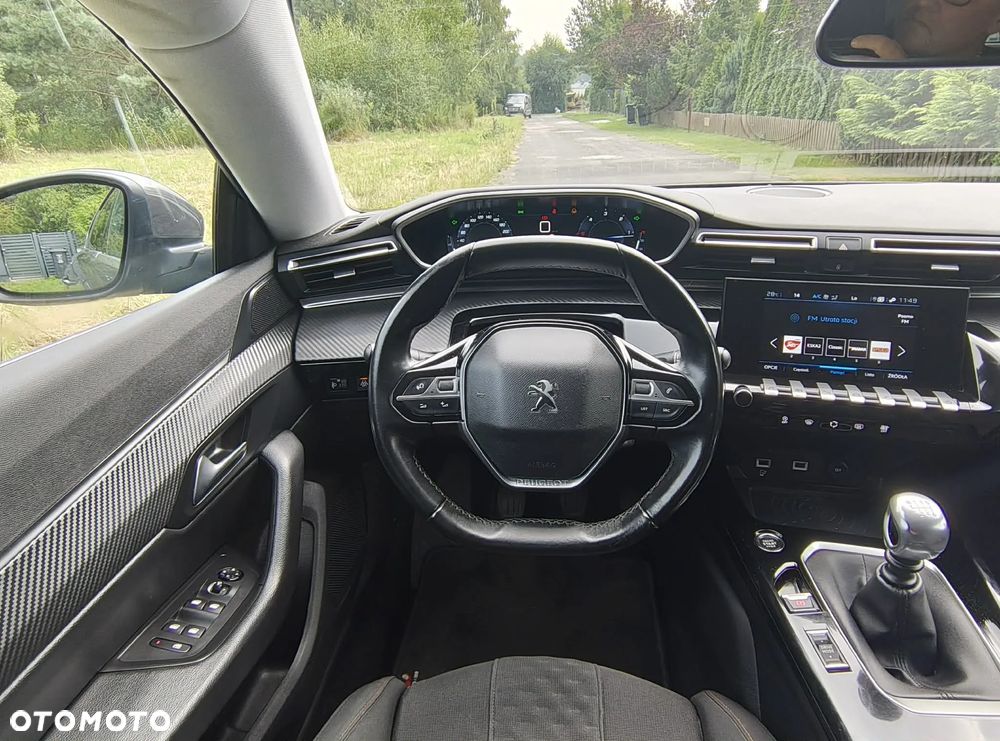 Peugeot 508 BlueHDi 130 Active Business-Paket - 24