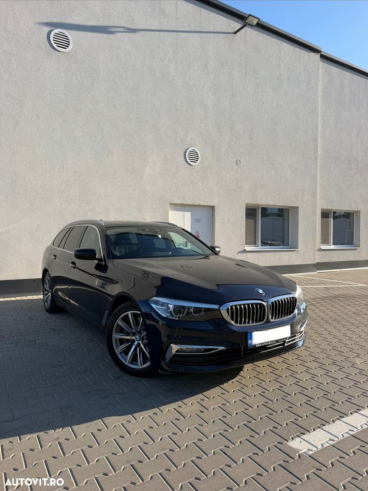 BMW Seria 5 530i Aut. - 2