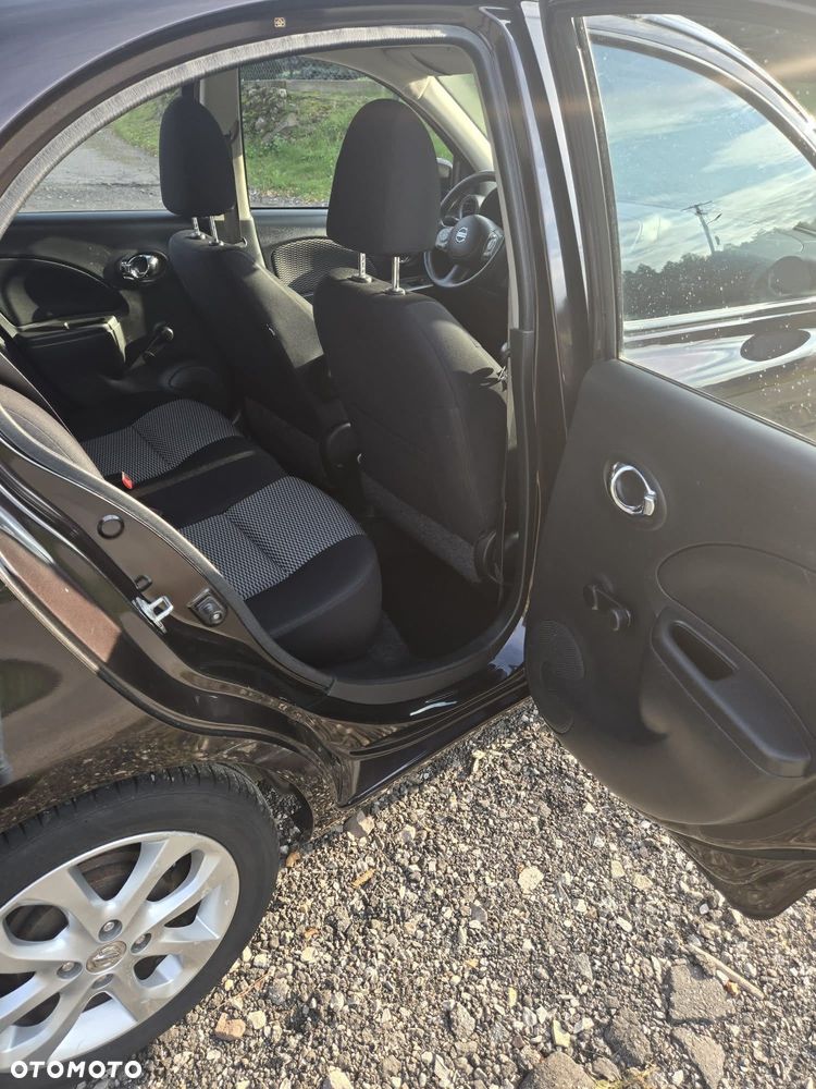 Nissan Micra 2013 photo 5