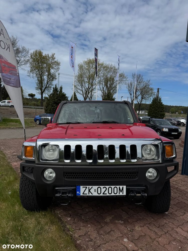 Hummer H3 - 2