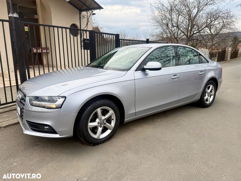 Audi A4 1.8 TFSI Attraction - 35
