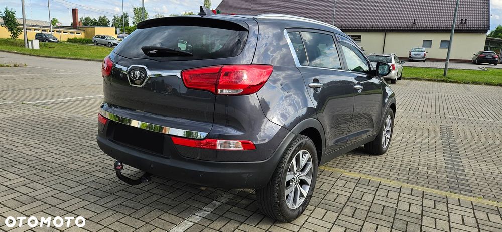 Kia Sportage 1.7 CRDI 2WD Vision - 3