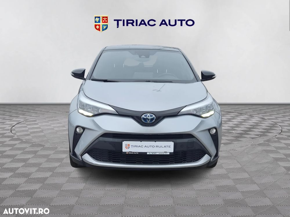 Toyota C-HR Club - 8