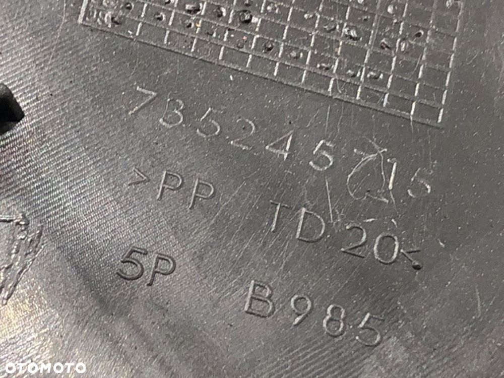 LUSTERKO PRAWY - 45.00 PLN - FIAT PUNTO (188_) 1999 - 2012 1.2 60 (188.030, .050, .130, .150, .230, - 7