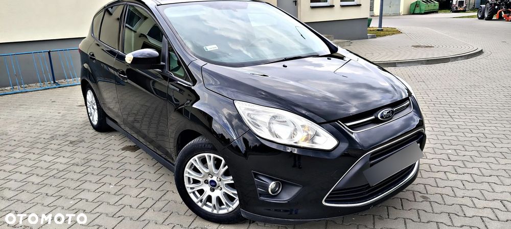 Ford C-MAX 1.6 TDCi Start-Stop-System Trend - 2