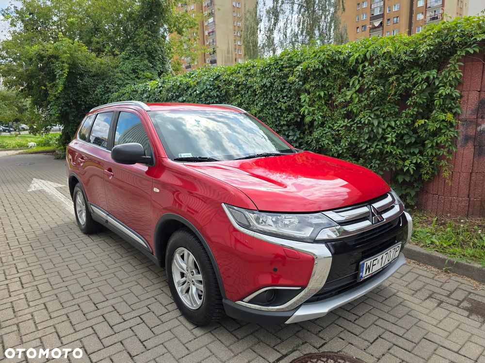 Mitsubishi Outlander 2.0 City Style 2WD - 2