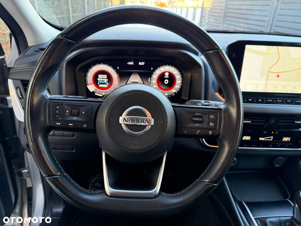 Nissan Qashqai 1.3 DIG-T N-Connecta EU6d - 23