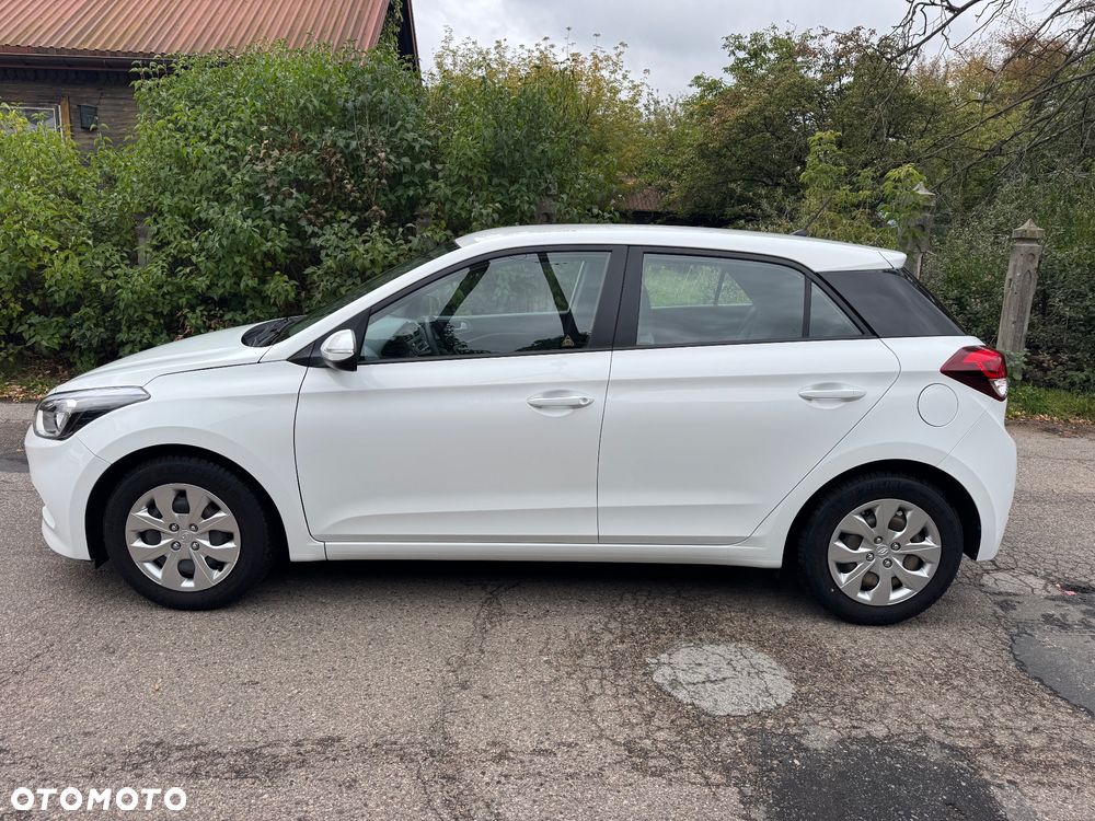 Hyundai i20 1.2 Passion Plus - 6