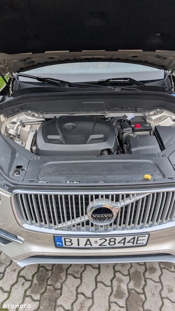 Volvo XC 90 T6 AWD Geartronic Inscription - 22